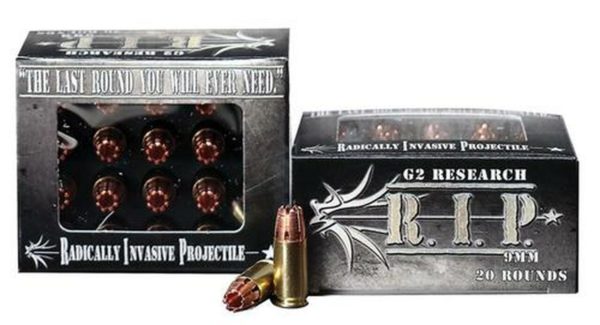 Buy 9mm Rip Ammo 9mm for sale