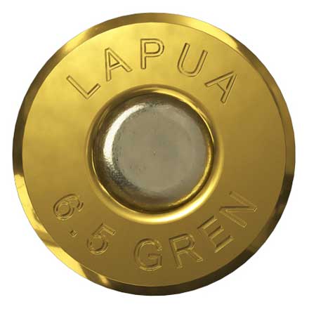 Lapua 6.5mm Grendel Brass Unprimed Rifle Brass 100 Count 