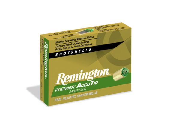 remington accutip slugs