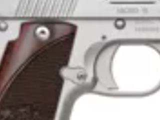 kimbers 9mm pistol