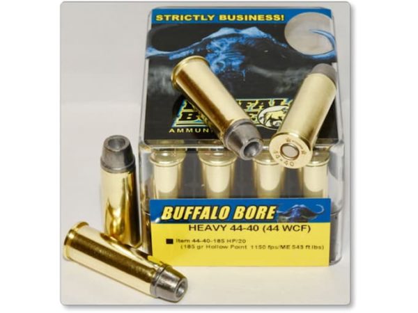 44-40 buffalo bore